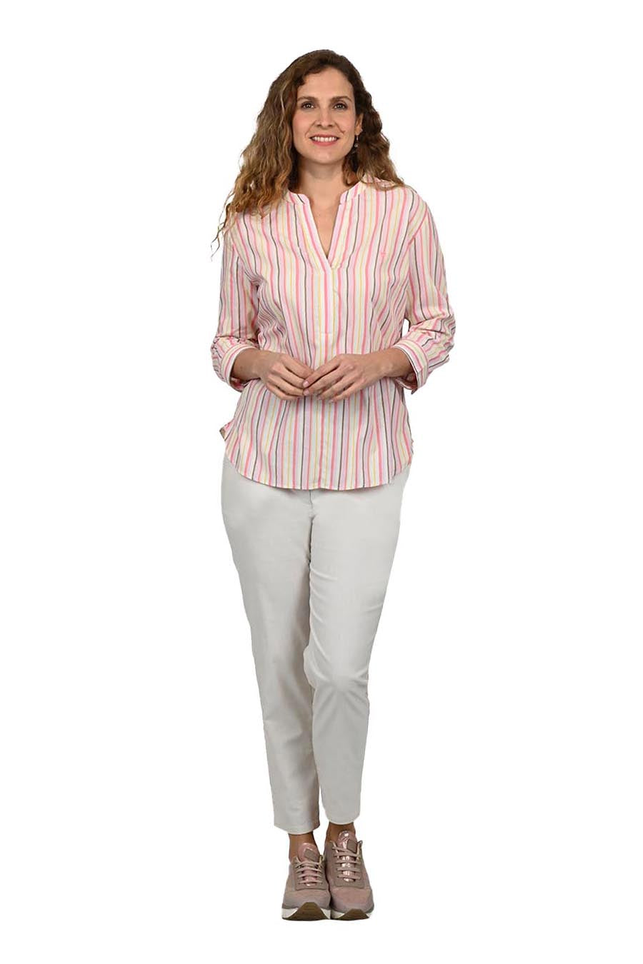 Blusa Muryell Manga 3/4