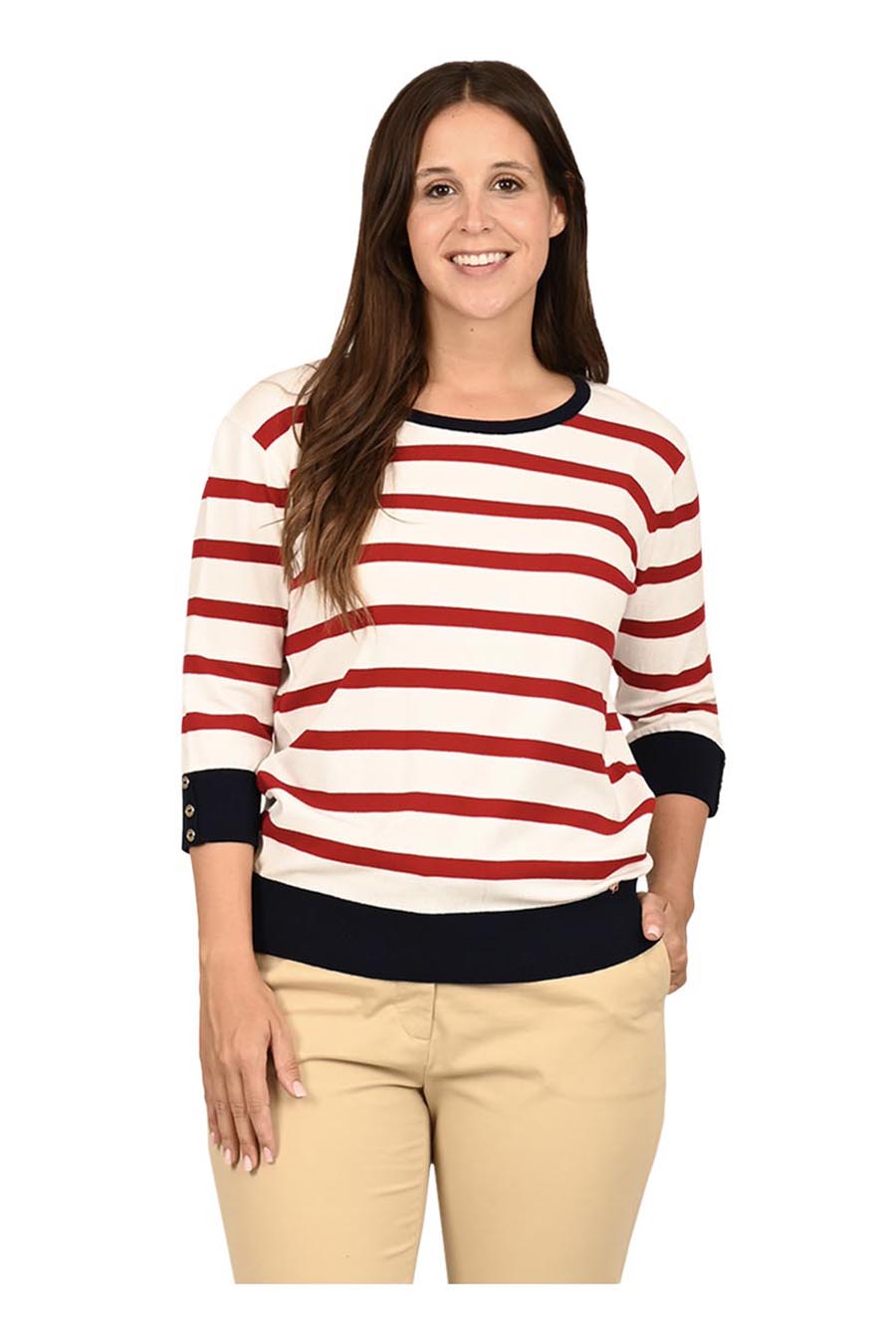 Sueter Mirla manga 3/4