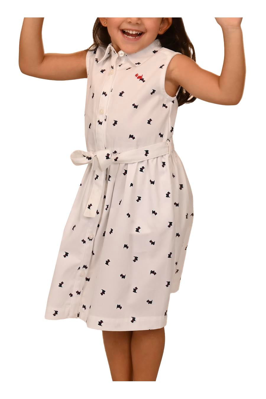 Vestido Perritos sin mangas