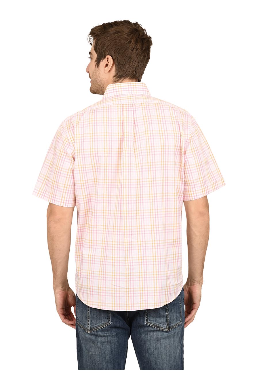 Camisa Hede manga corta