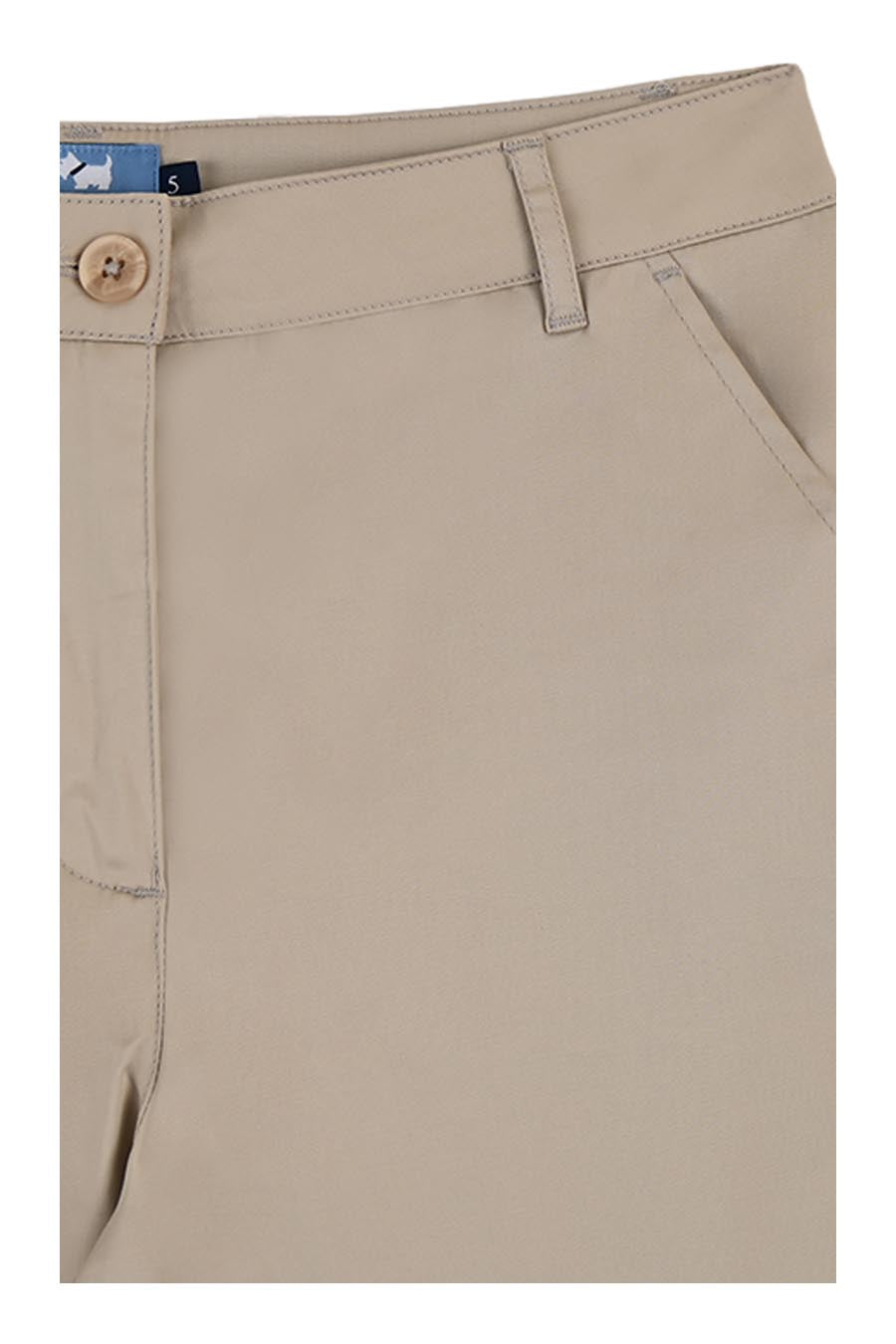 Pantalon estilo Kenzo sin pinzas