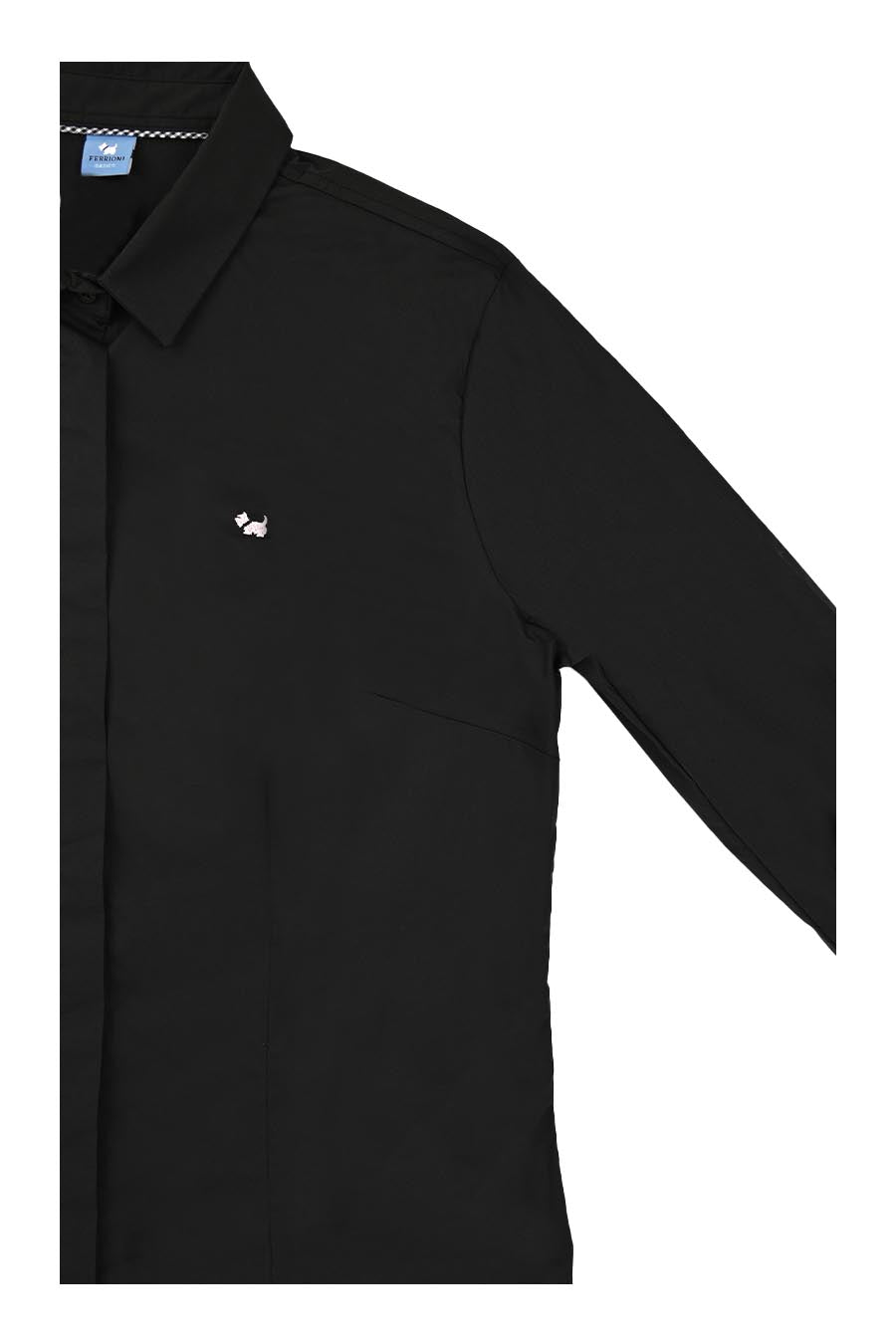 Blusa Vivian Manga Larga