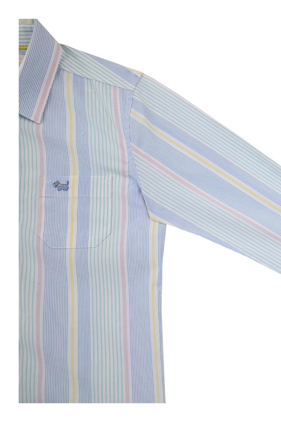 Camisa Maiko manga larga