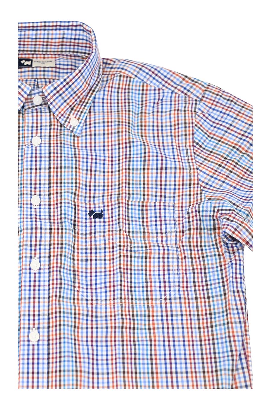 Camisa Oliveri manga larga