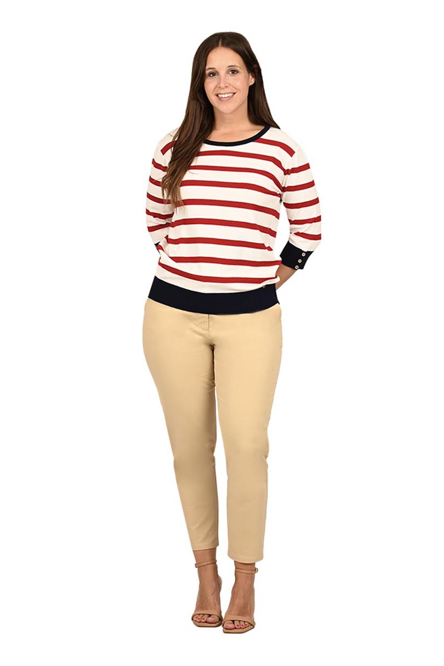 Sueter Mirla manga 3/4