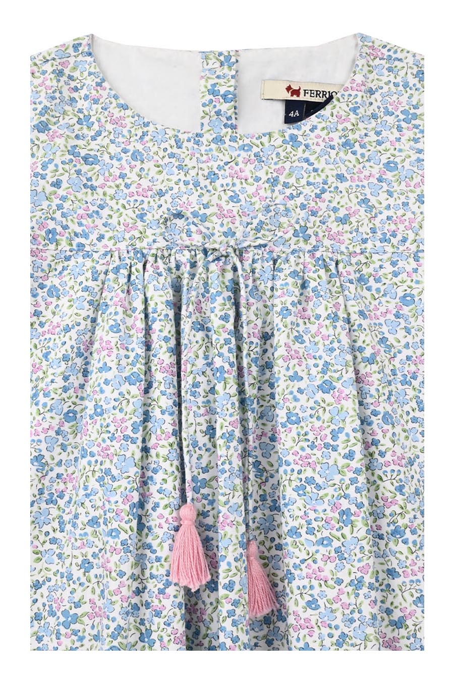 Vestido Lobelia