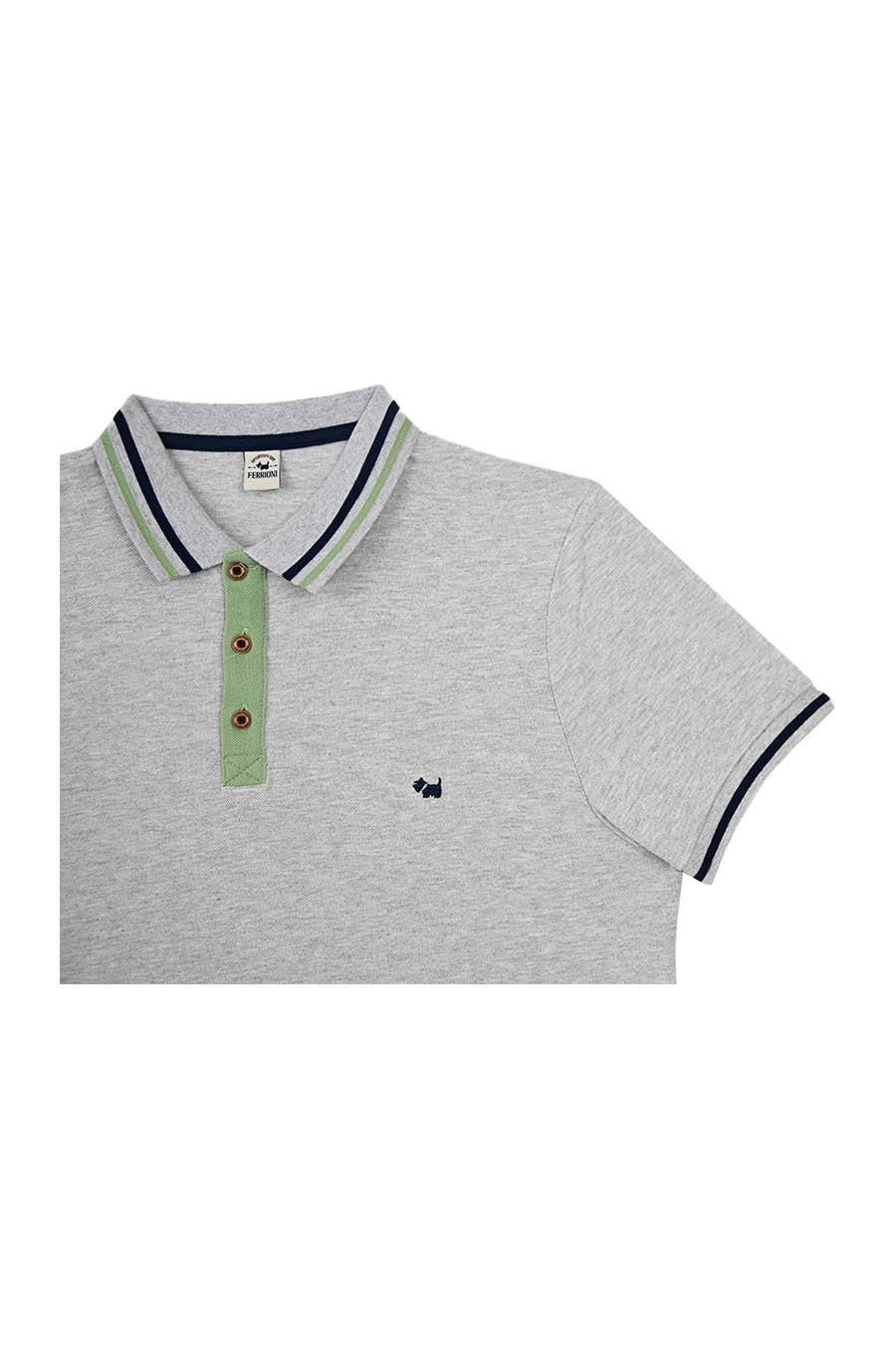 Polo Bango Manga Corta
