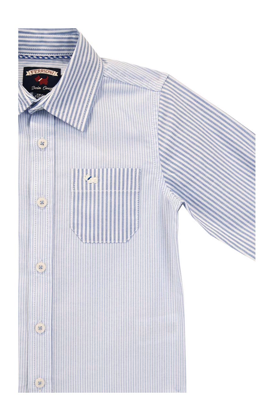 Camisa Garan manga larga