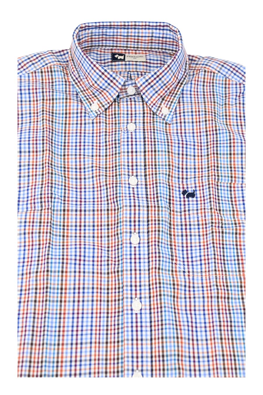 Camisa Oliveri manga larga