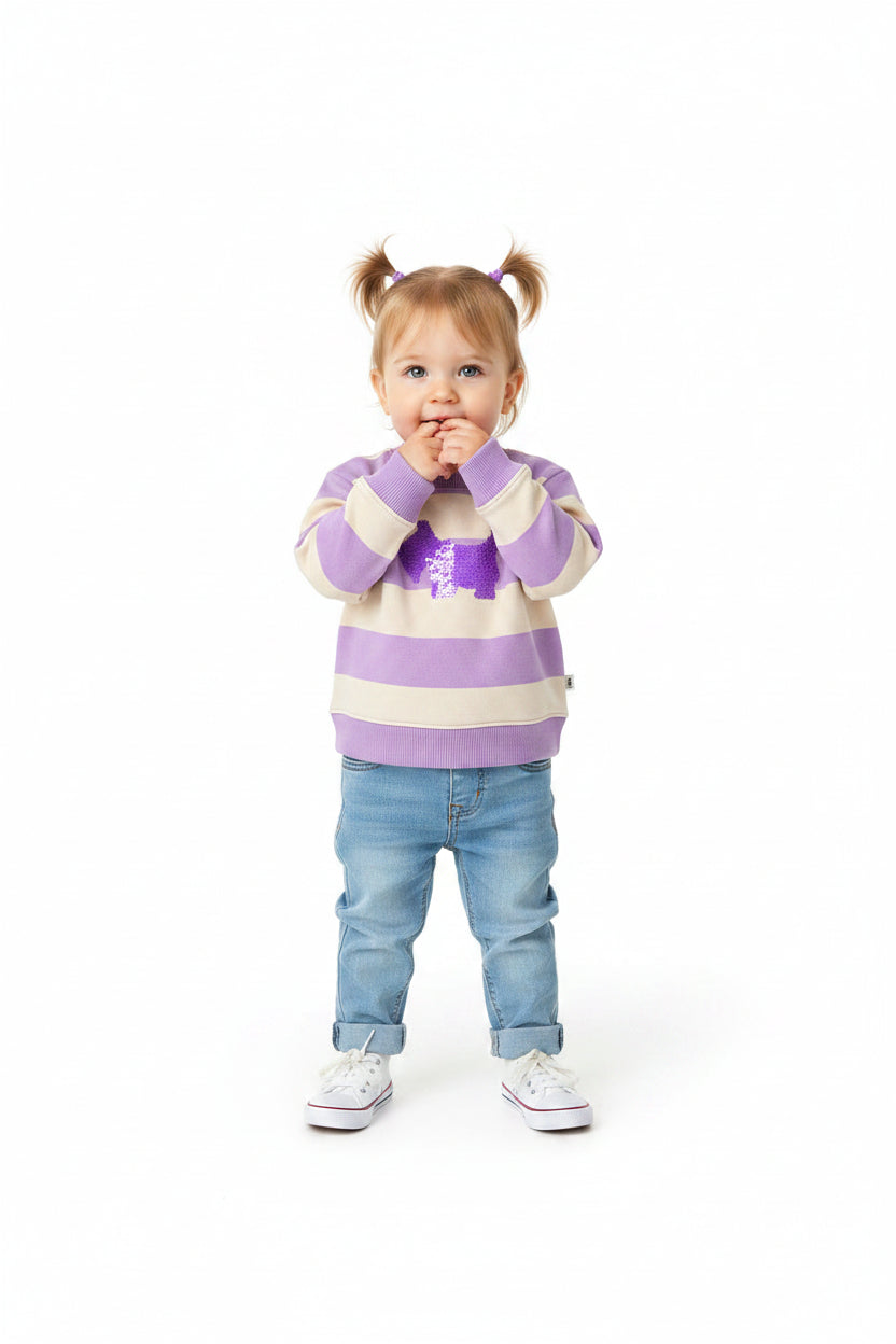 Sudadera Lupine