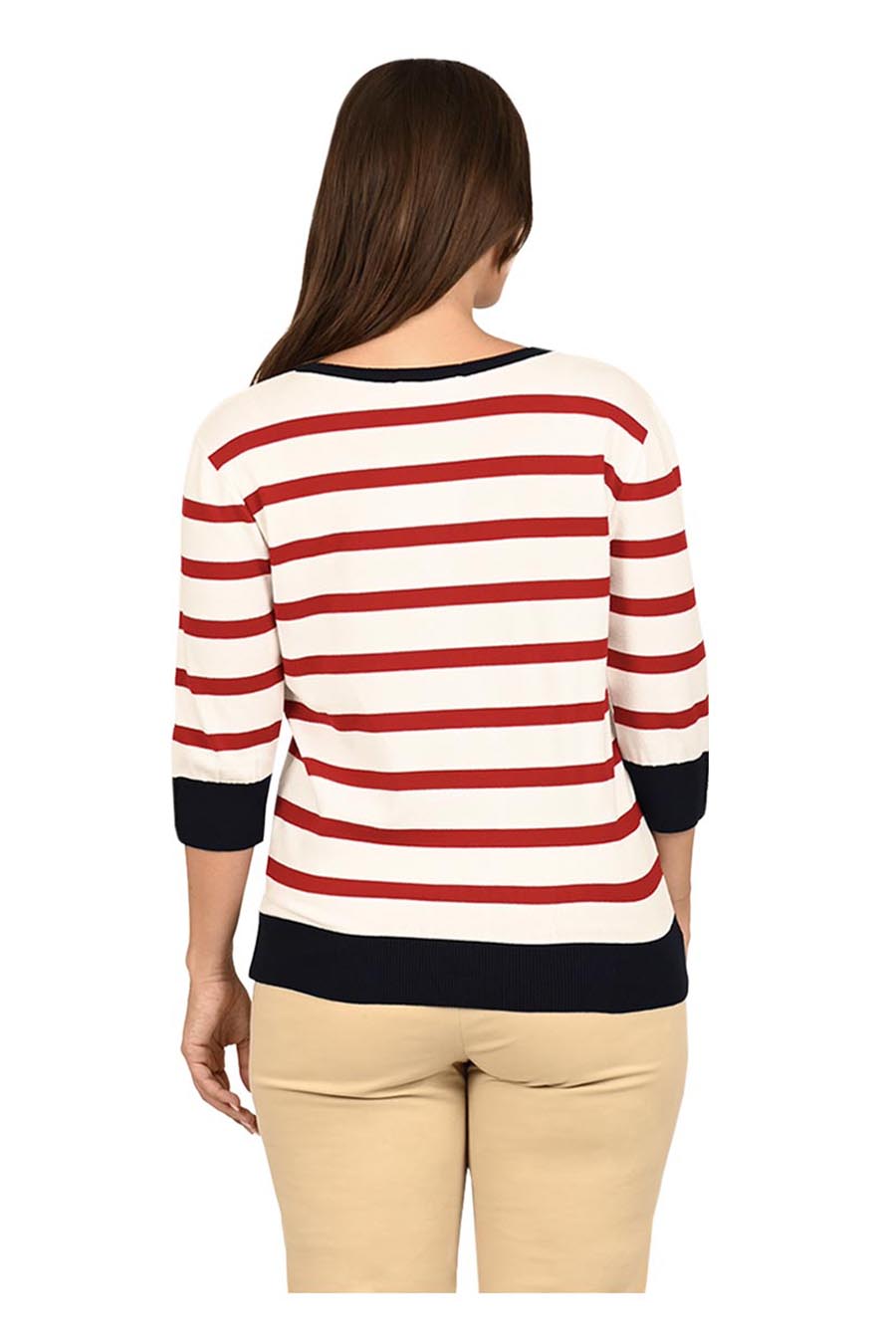 Sueter Mirla manga 3/4