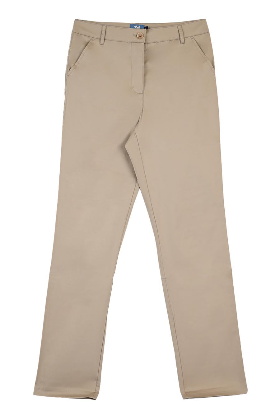 Pantalon estilo Kenzo sin pinzas