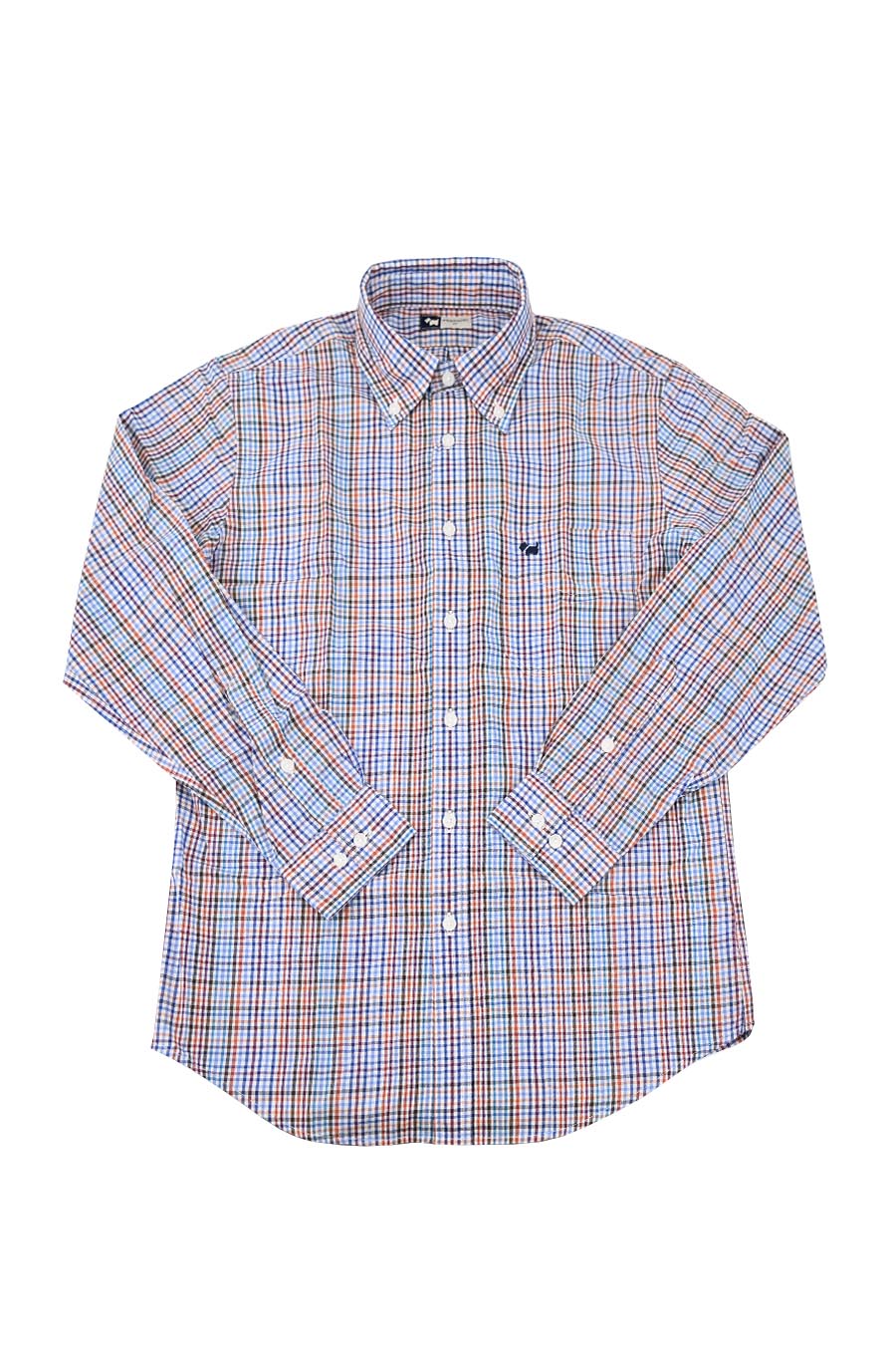 Camisa Oliveri manga larga