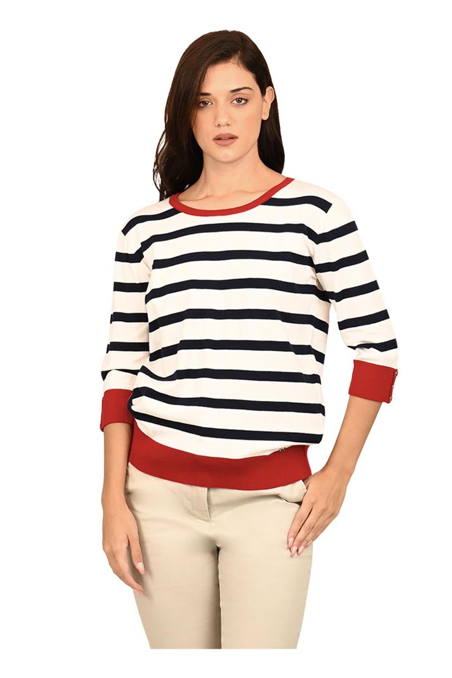 Sueter Mirla manga 3/4