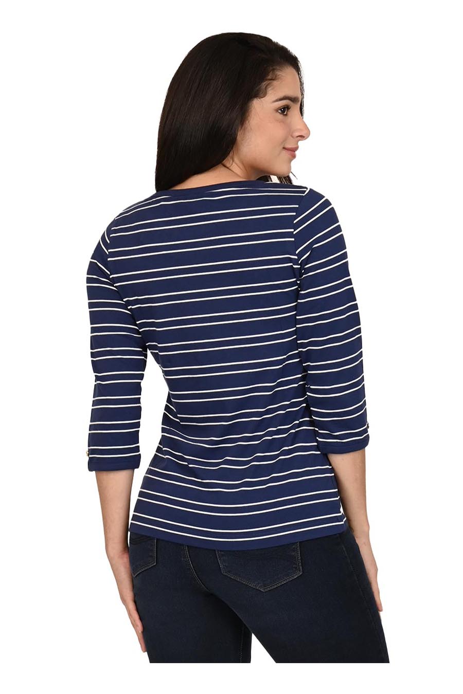 Playera Canny manga 3/4