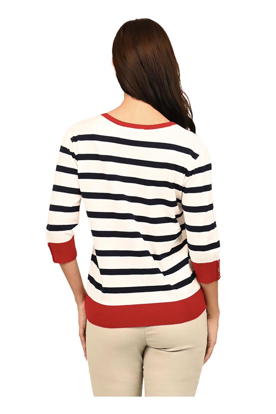 Sueter Mirla manga 3/4