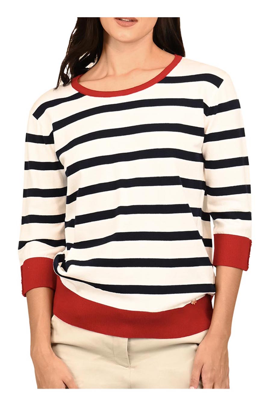 Sueter Mirla manga 3/4