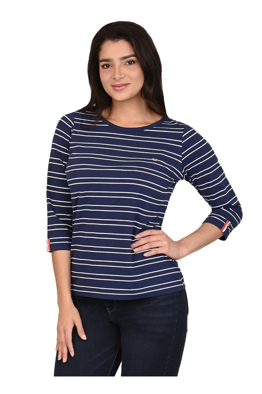 Playera Canny manga 3/4