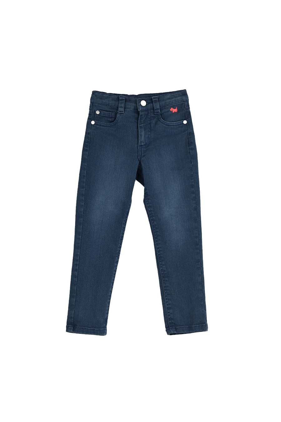 Pantalón Tinto