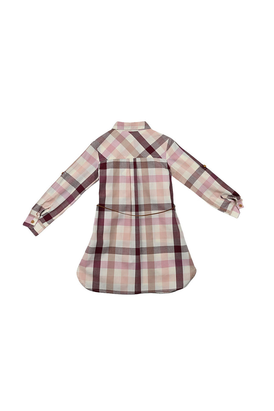 Vestido Galiana Manga Larga