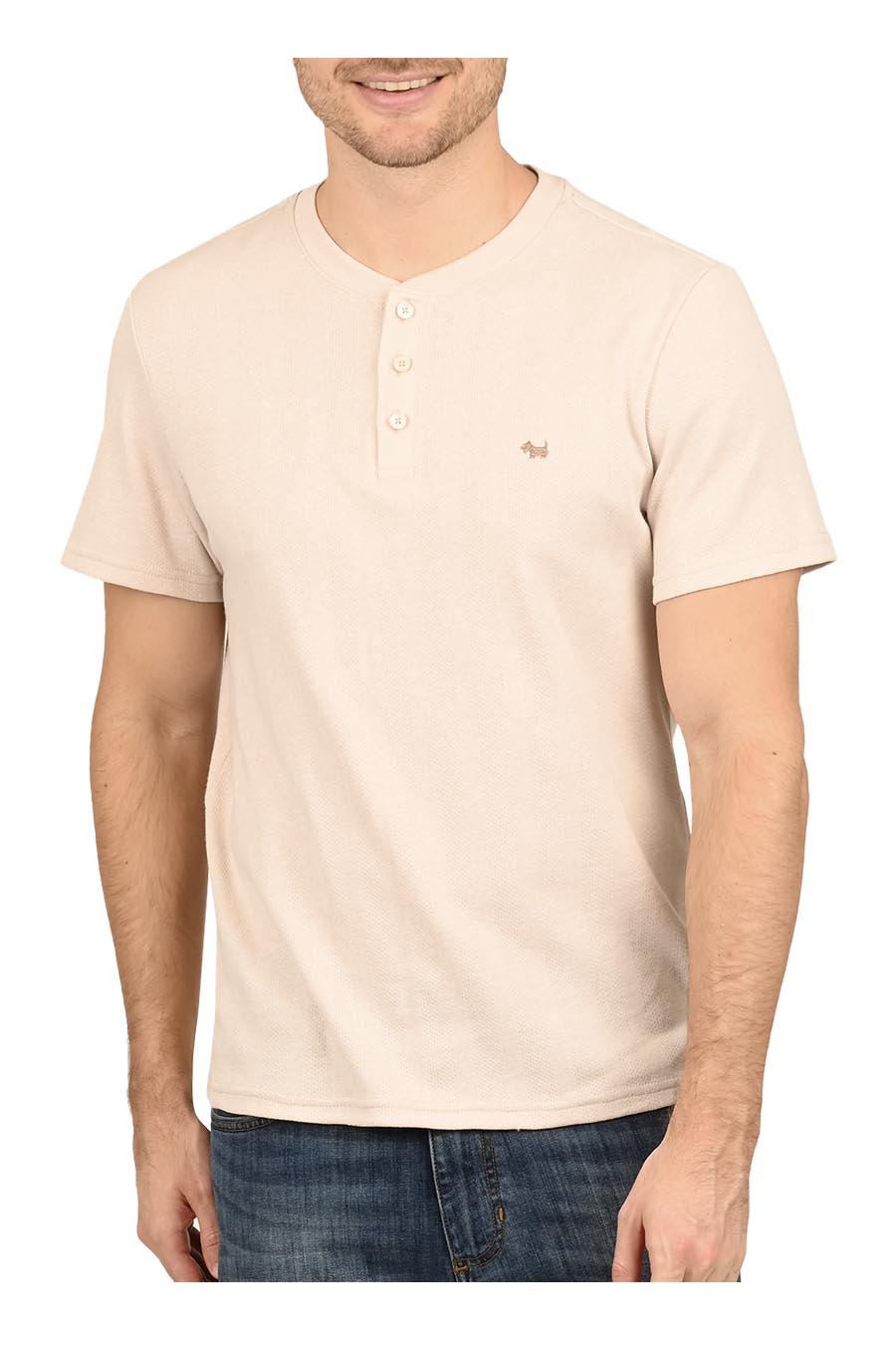 Playera Zubia manga corta