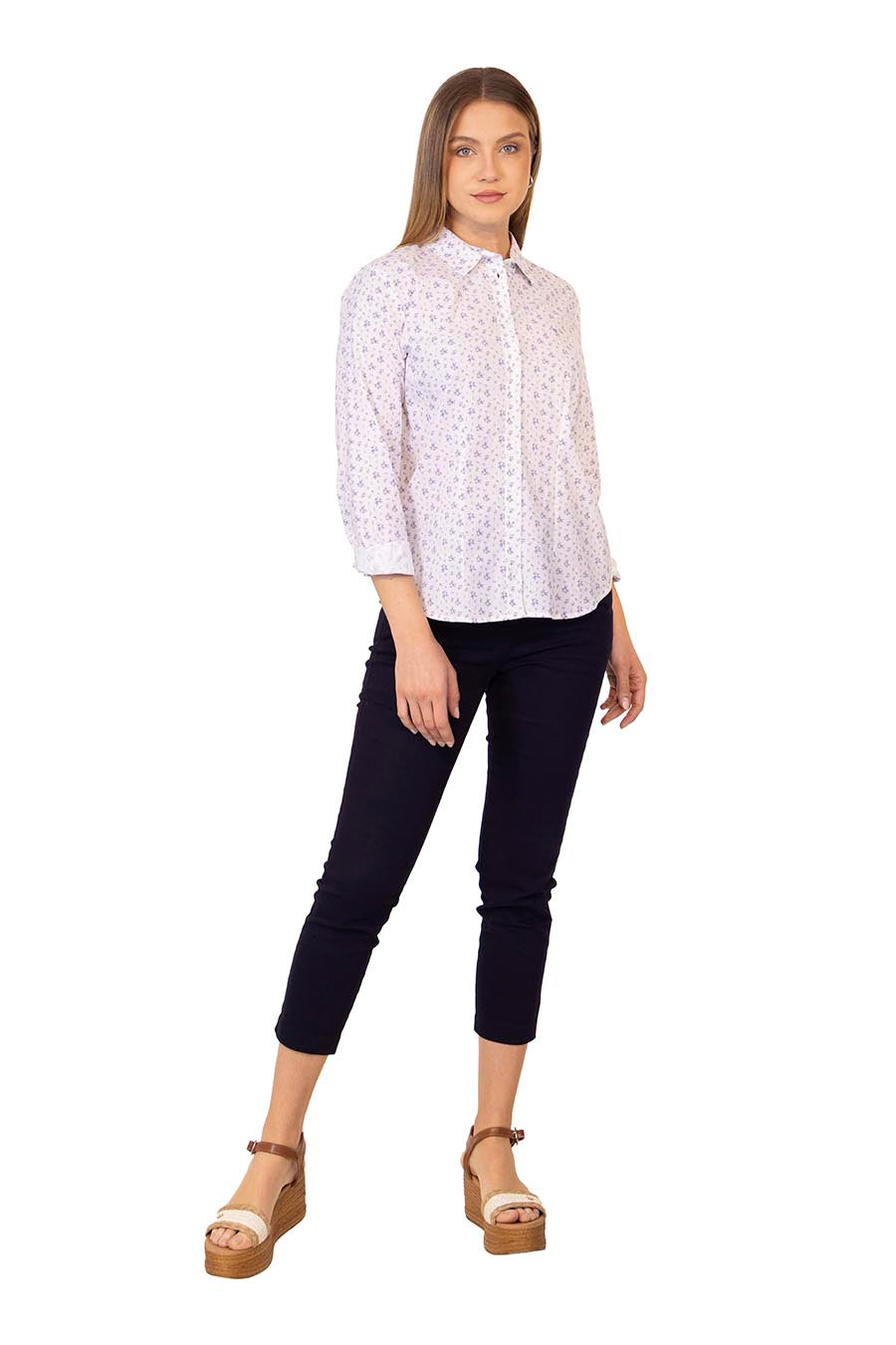 Blusa Enna Manga larga