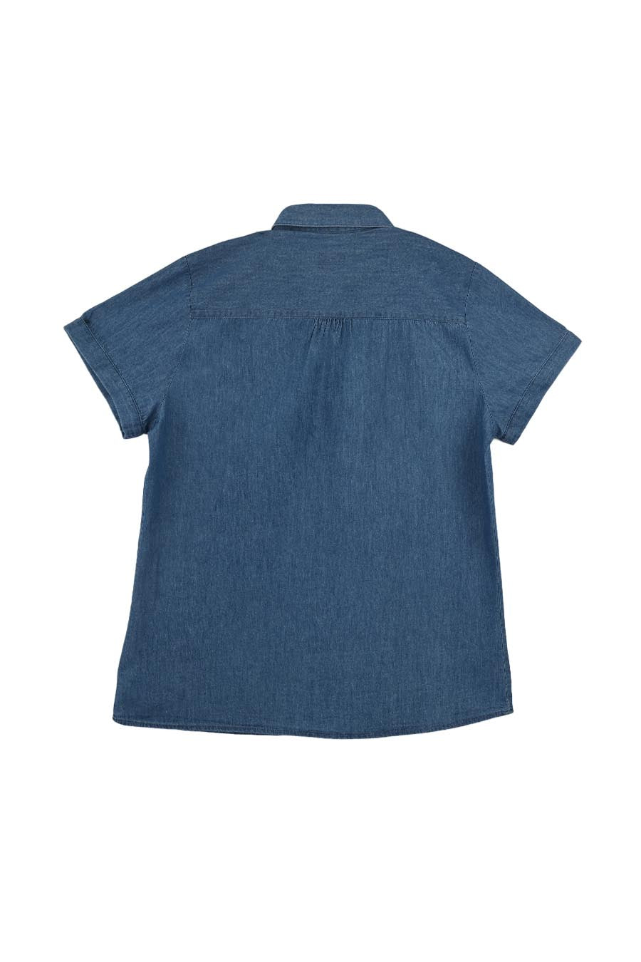 Blusa Cristiana Manga Corta