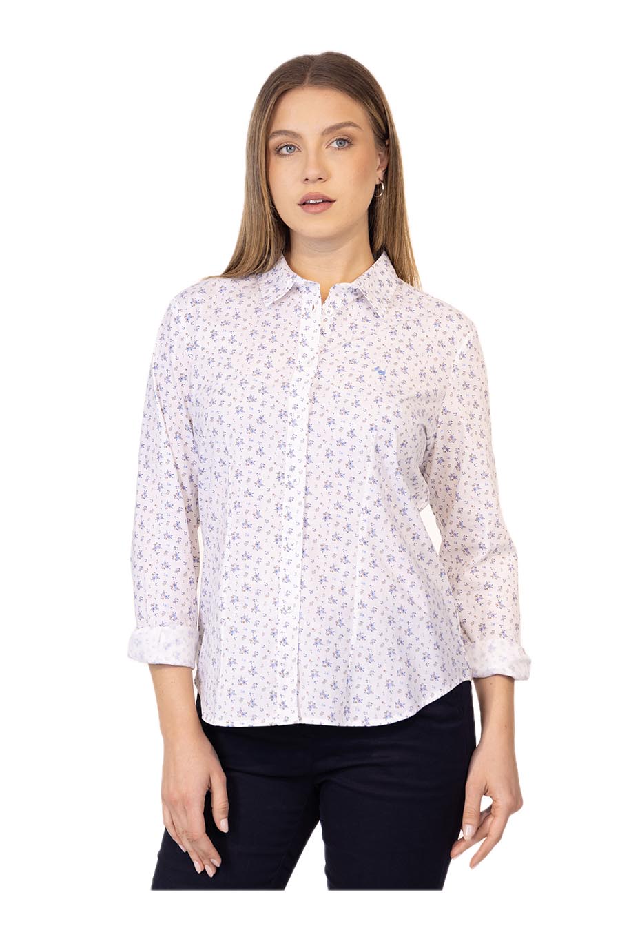 Blusa Enna Manga larga