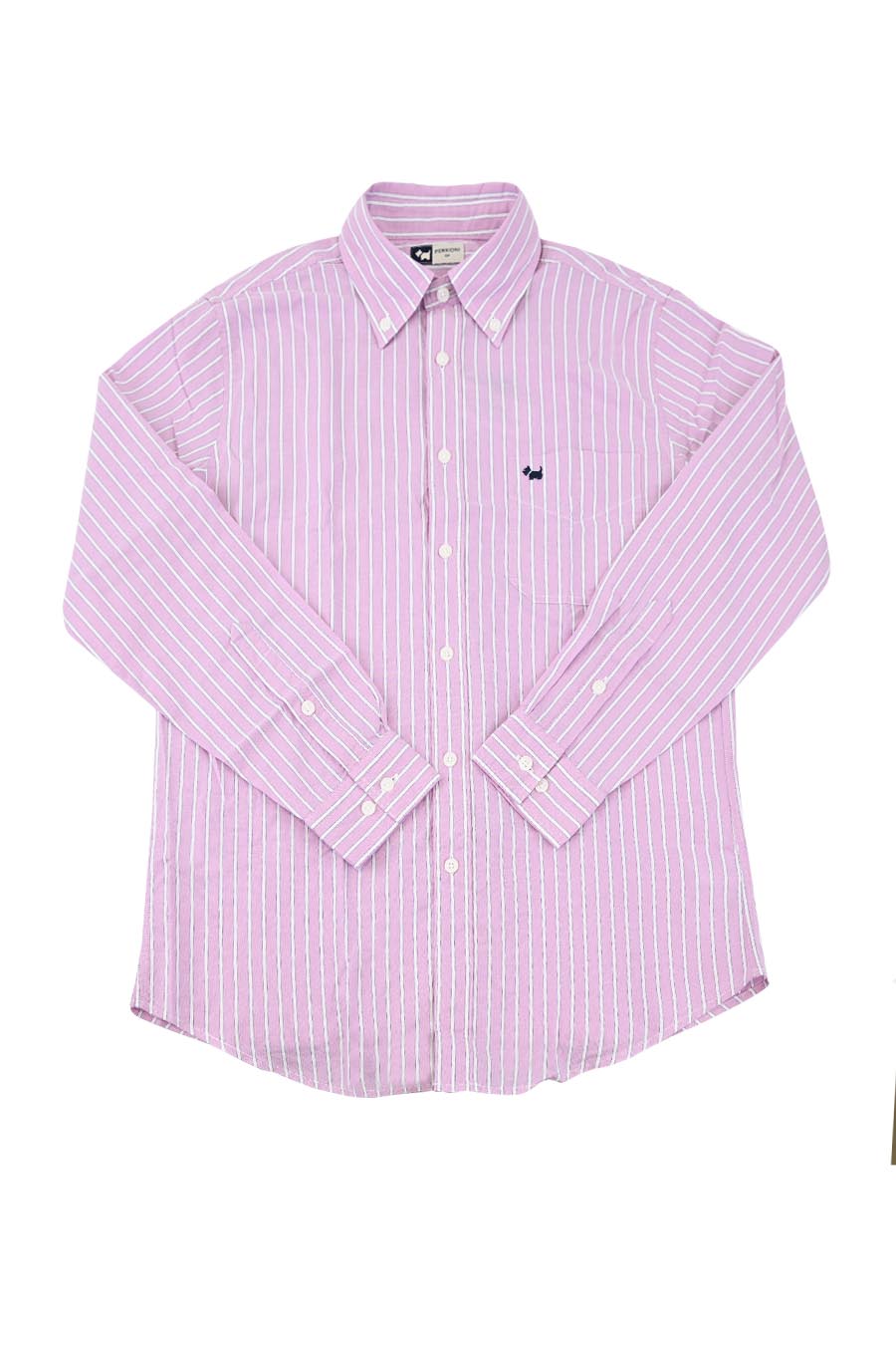 Camisa Oliveri manga larga