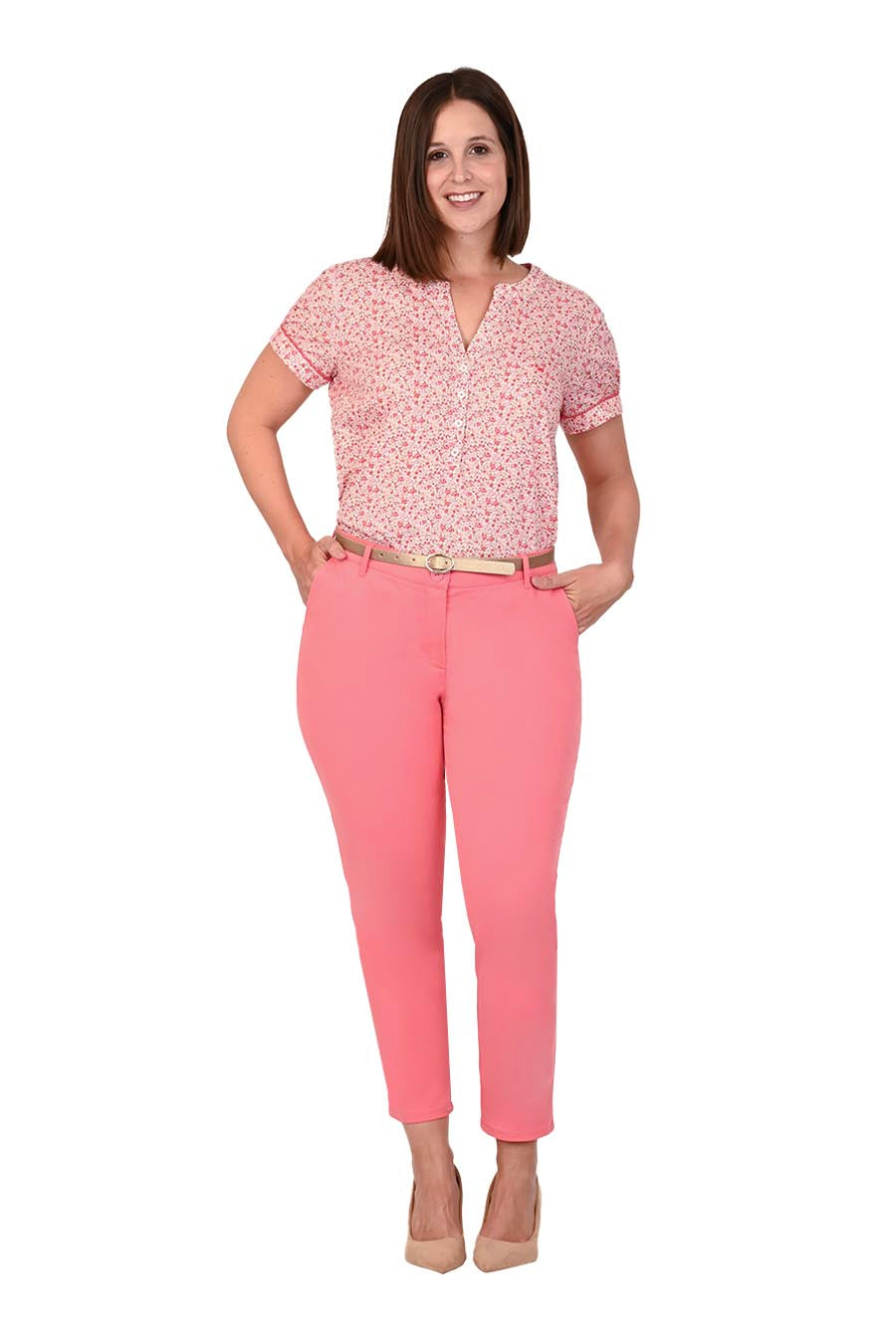 Pantalon Dael con ensamble