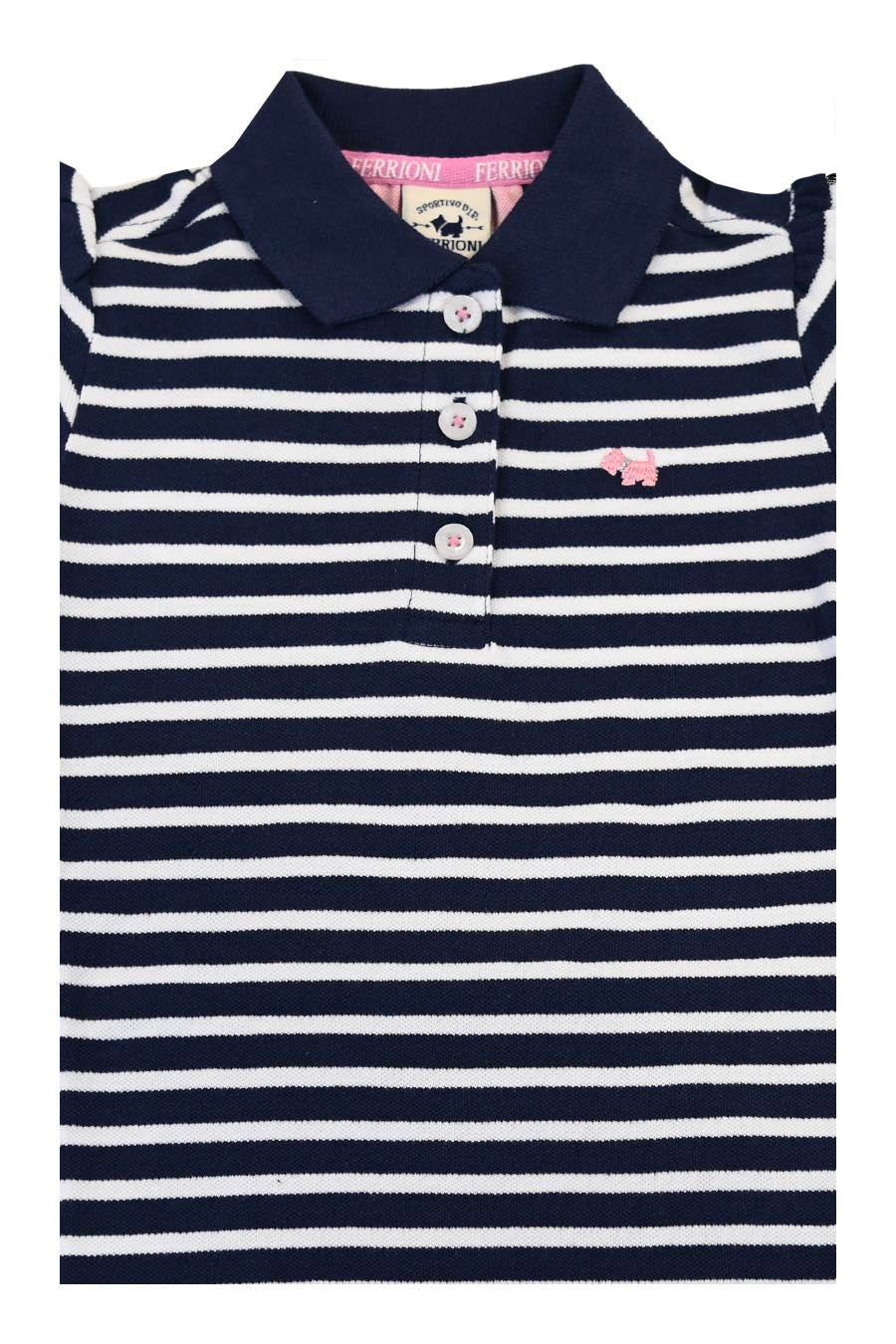 Vestido Melba manga corta