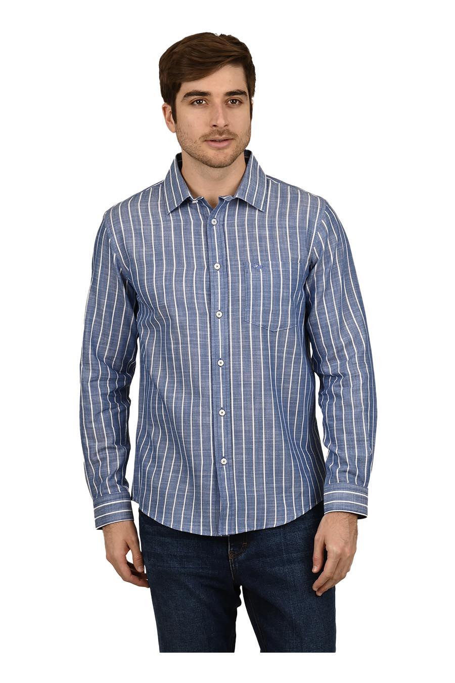 Camisa Samana manga larga