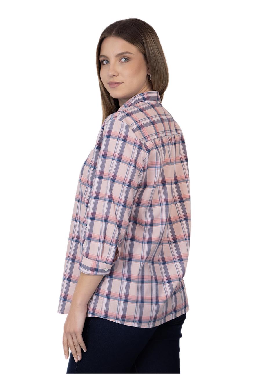 Blusa Arisa Manga 3/4