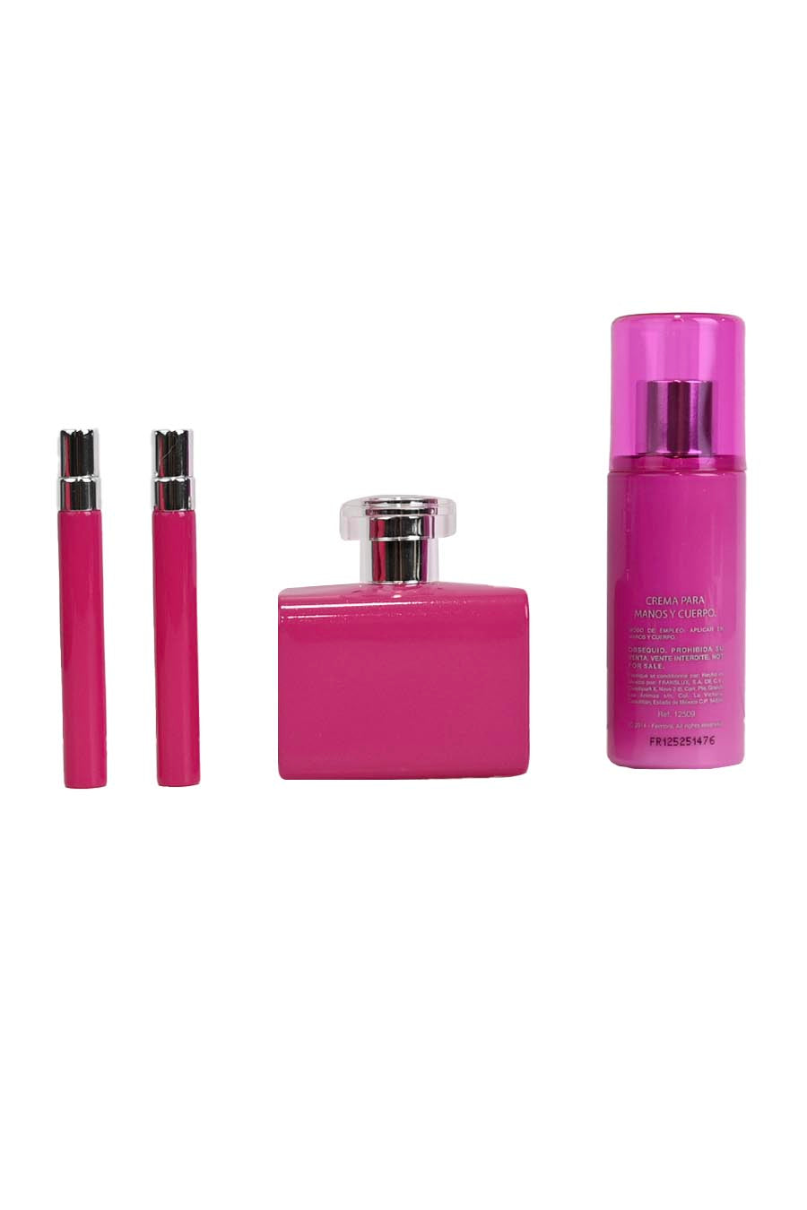 Frr Est Terrier Pink Novios edt 100ml