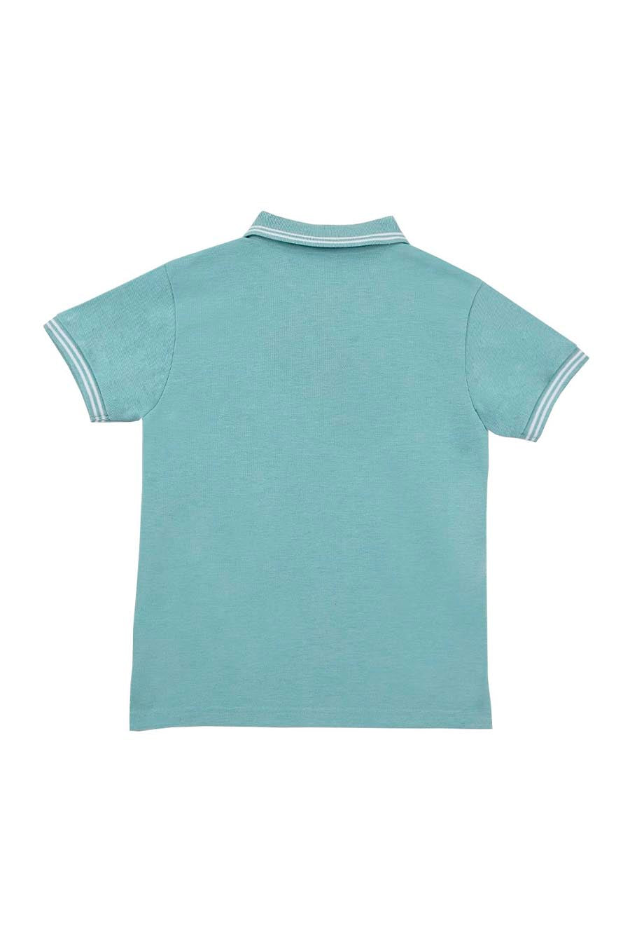 Polo Zimmer manga corta