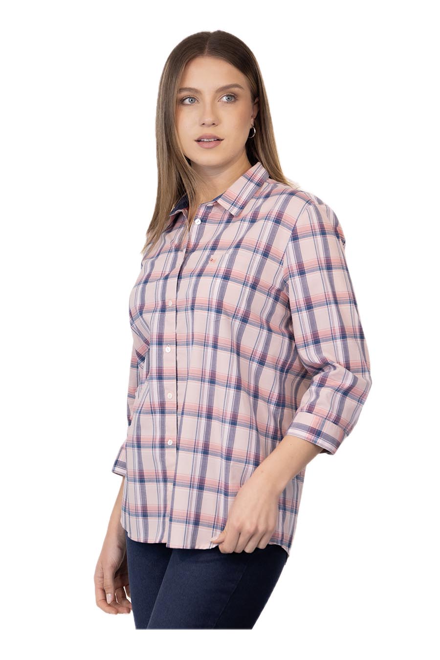 Blusa Arisa Manga 3/4