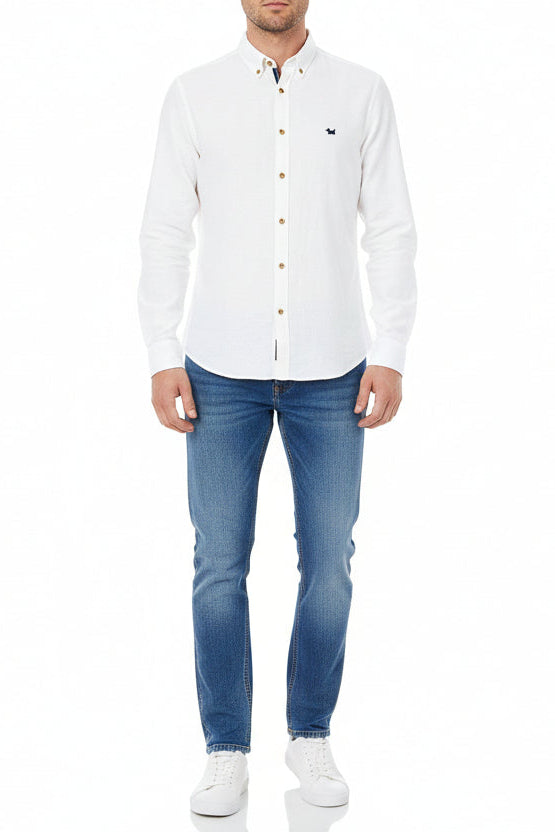 Camisa Jhordan manga larga