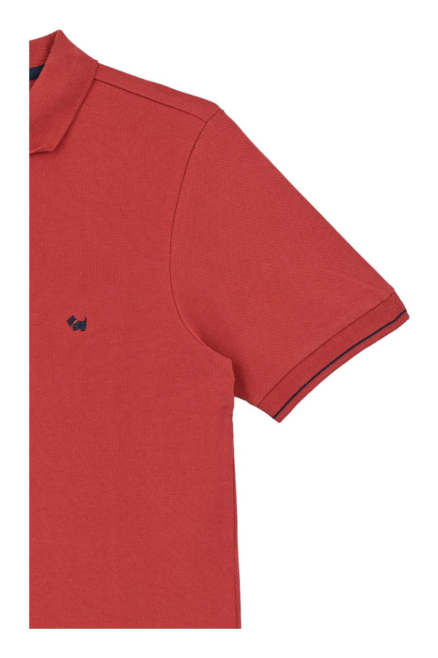 Polo Laudat manga corta