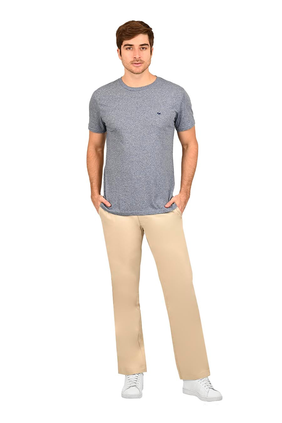 Playera Beriz manga corta