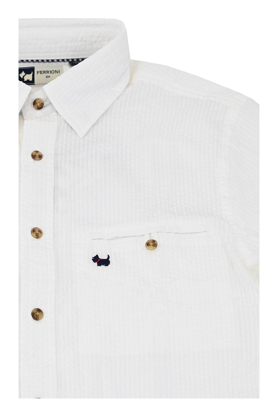 Camisa Jhordan manga larga