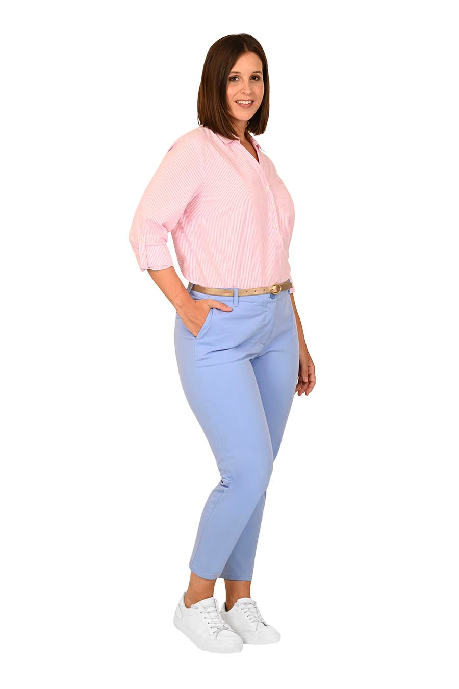 Pantalon Dael con ensamble