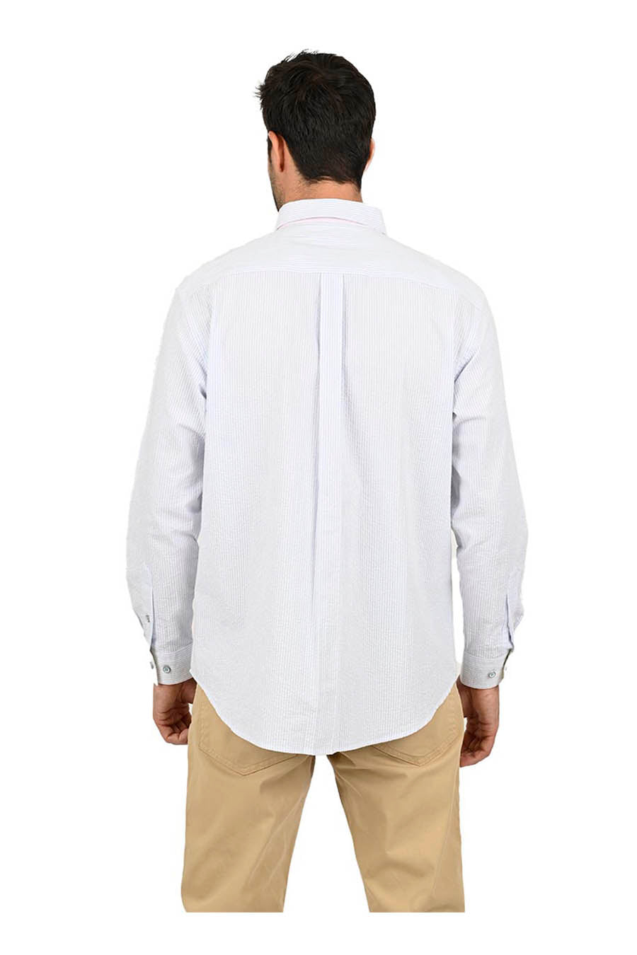 Camisa Creamy 1 Manga Larga