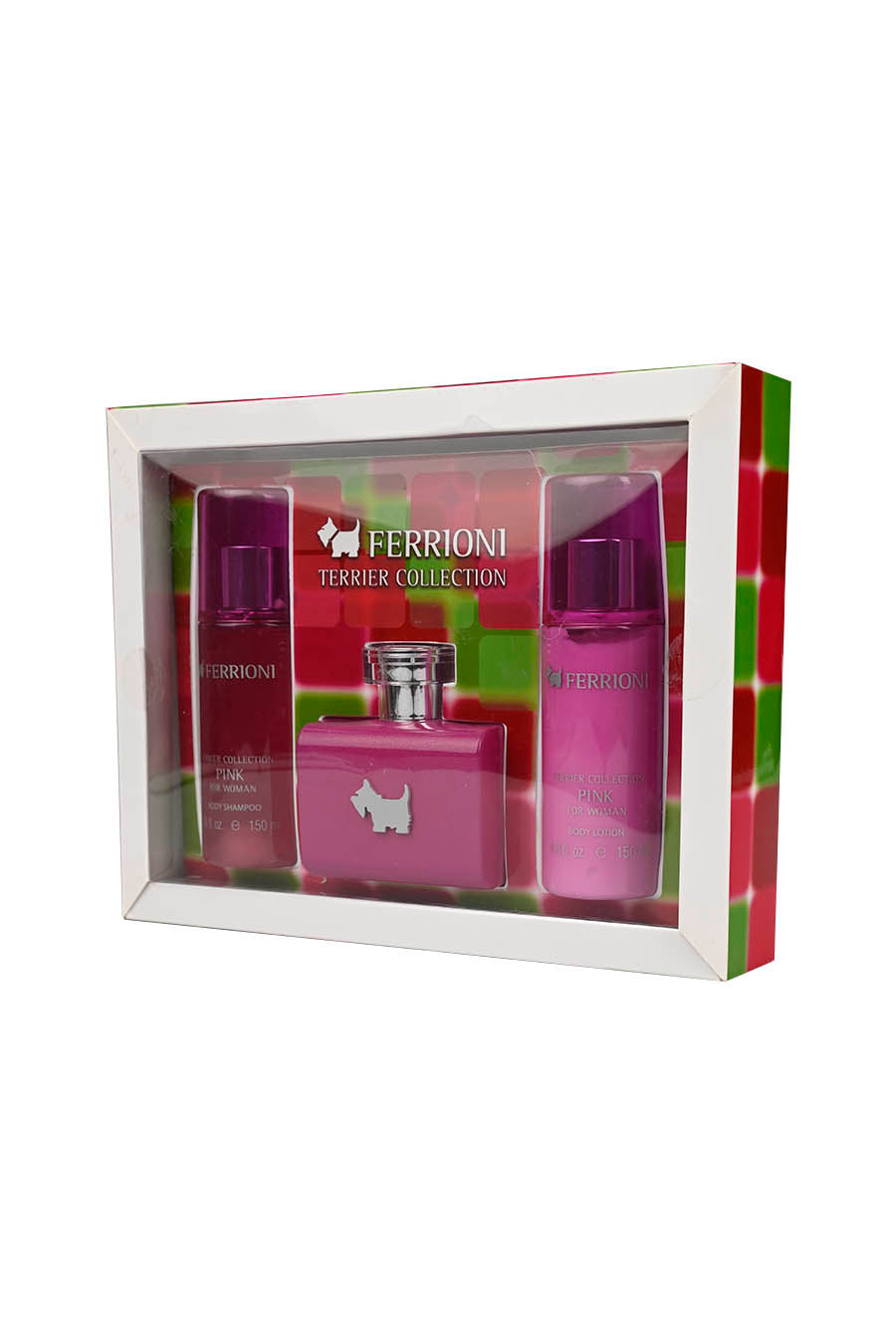 Estuche Pink Terrier