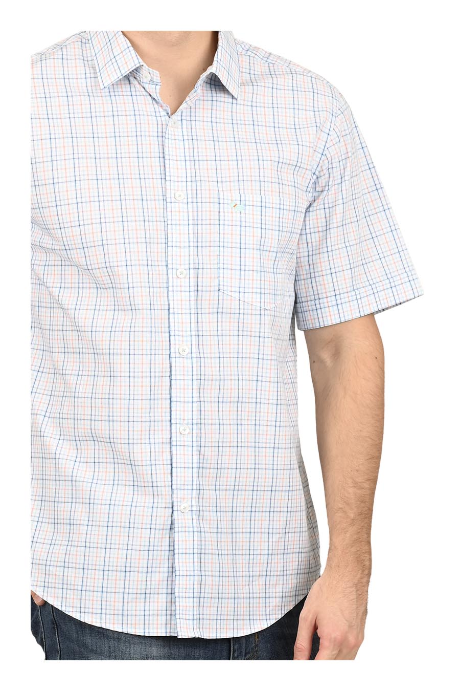 Camisa Ronan manga corta