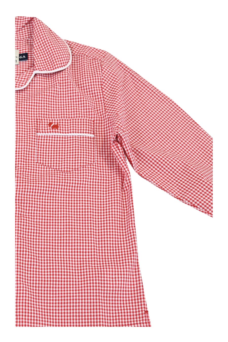 Conjunto Pijama Teddy con bolsa