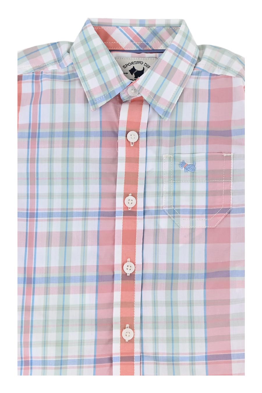 Camisa Naere manga corta