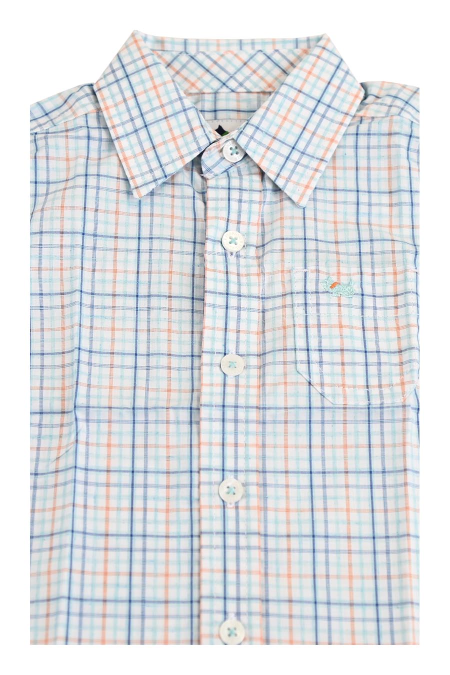 Camisa Ronan manga corta