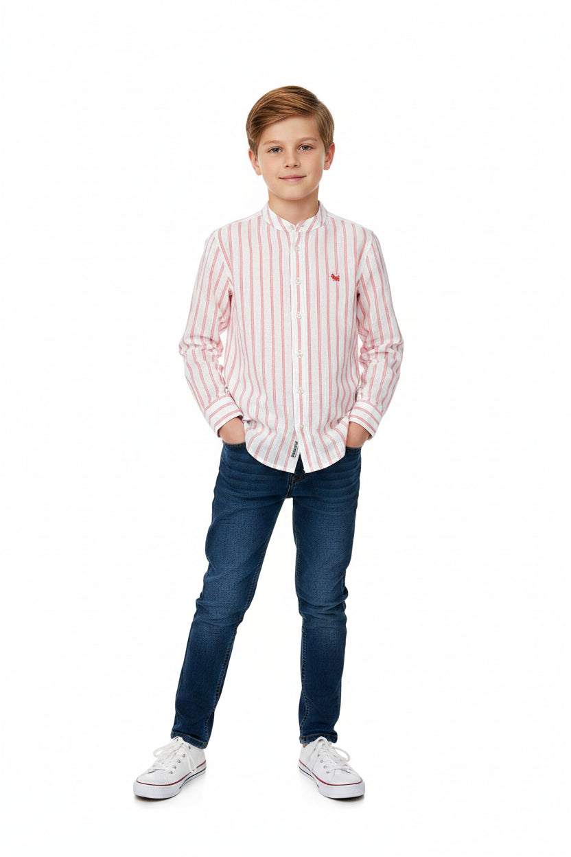 Camisa Kuma Manga larga