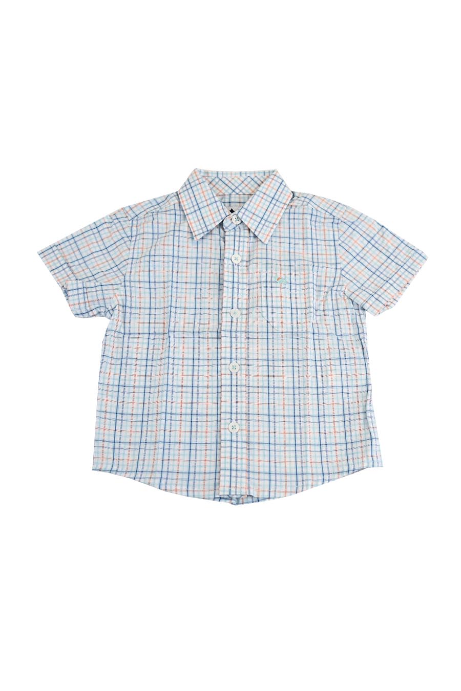 Camisa Ronan manga corta