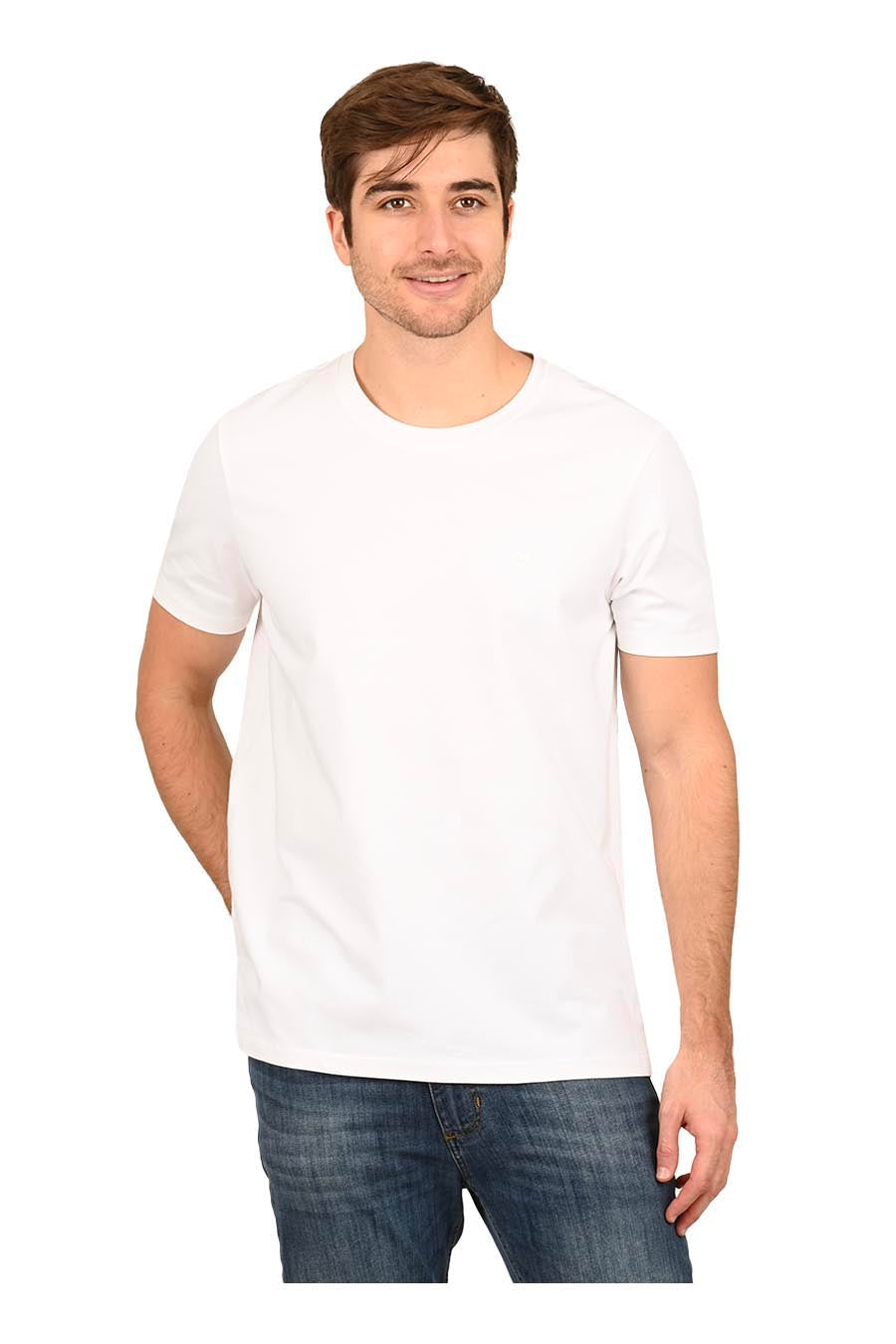 Playera Idalia 3 manga corta
